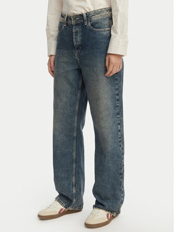 Element Blugi 365 Denim W ELJDP00113 Straight Fit