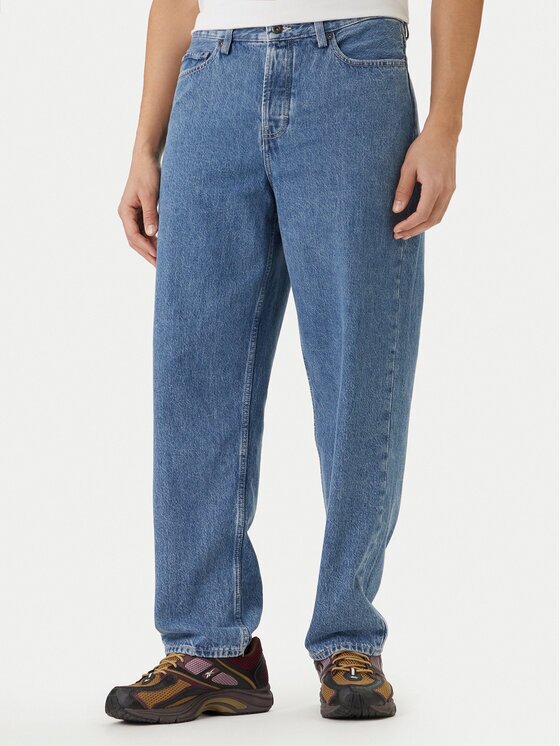 Element Blugi Relax 5 Denim ELYDP00133 Tapered Fit
