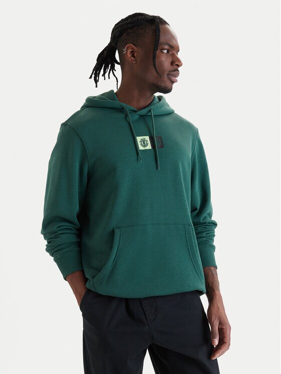 Element Bluză Dual Po ELYSF00298 Regular Fit