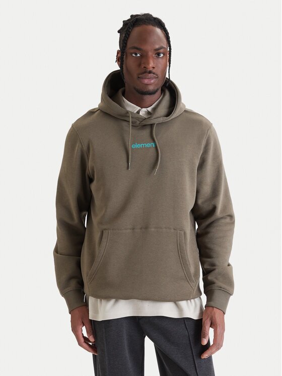 Element Bluză Lowcase Bp Po ELYSF00296 Regular Fit