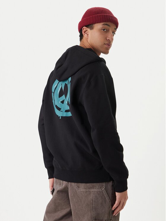 Element Bluză Paint Brush ELYSF00310 Relaxed Fit