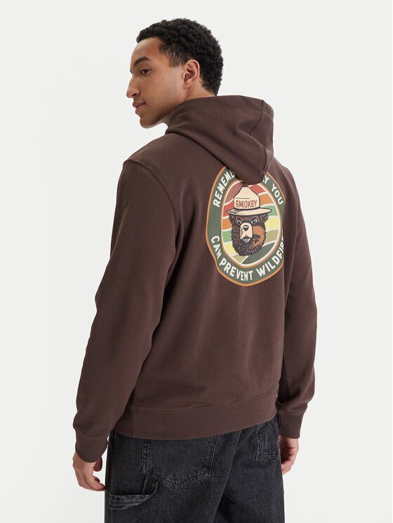 Element Bluză SBXE Prevent ELYSF00262 Regular Fit