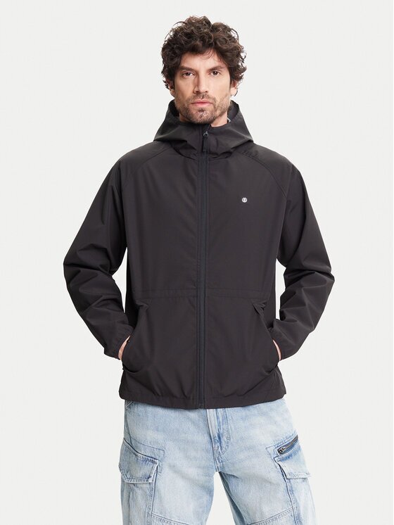 Element Geacă de ploaie Alder 2.0 Travel ELYJK00250 Relaxed Fit