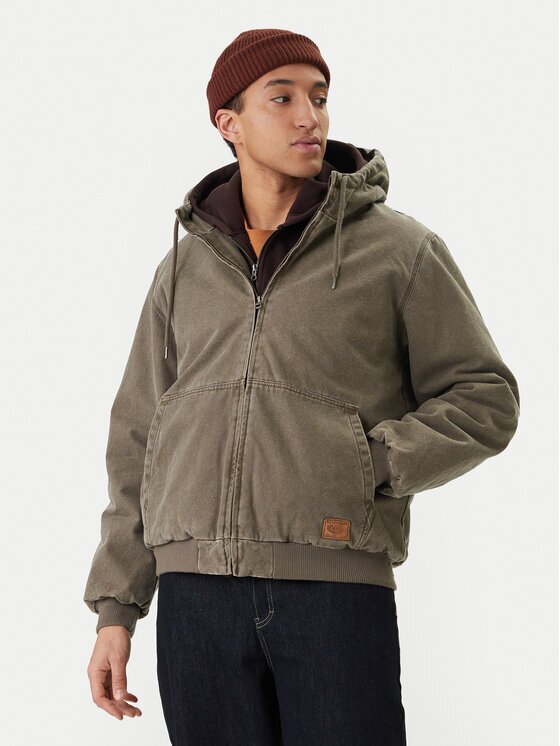 Element Geacă Dulcey Canvas ELYJK00214 Relaxed Fit
