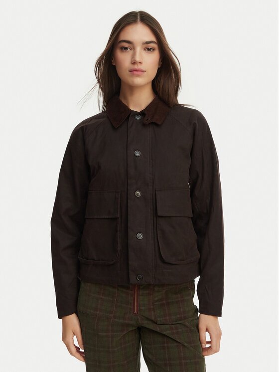 Element Geacă Orchard Waxed W ELJJK00142 Relaxed Fit