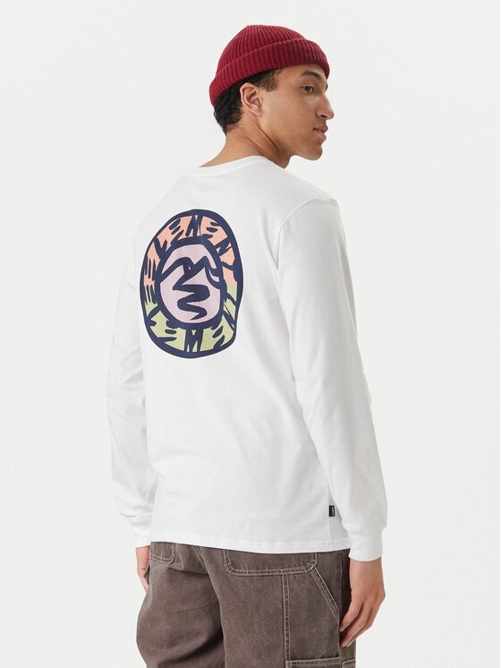 Element Longsleeve Path Ahead ELYZT00581 Regular Fit