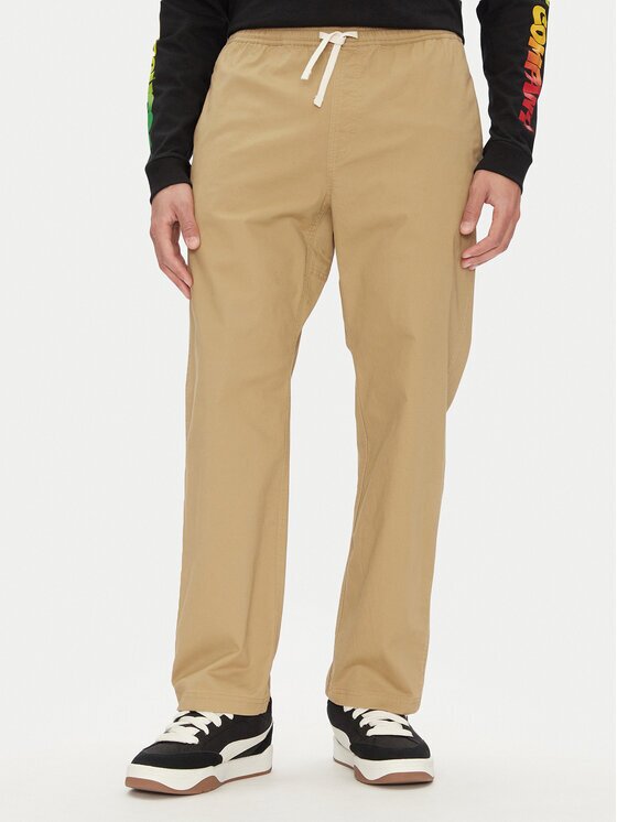 Element Pantaloni din material Chillin Classic ELYNP00153 Regular Fit