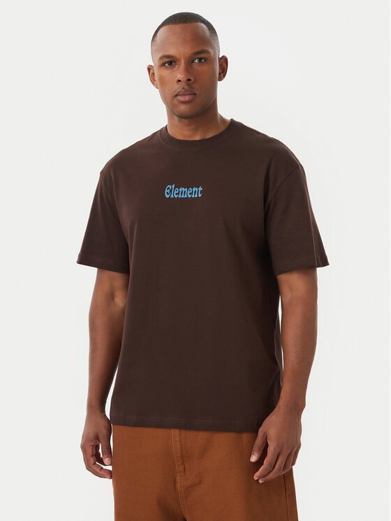 Element Tricou Bad Doggie ELYZT00560 Regular Fit