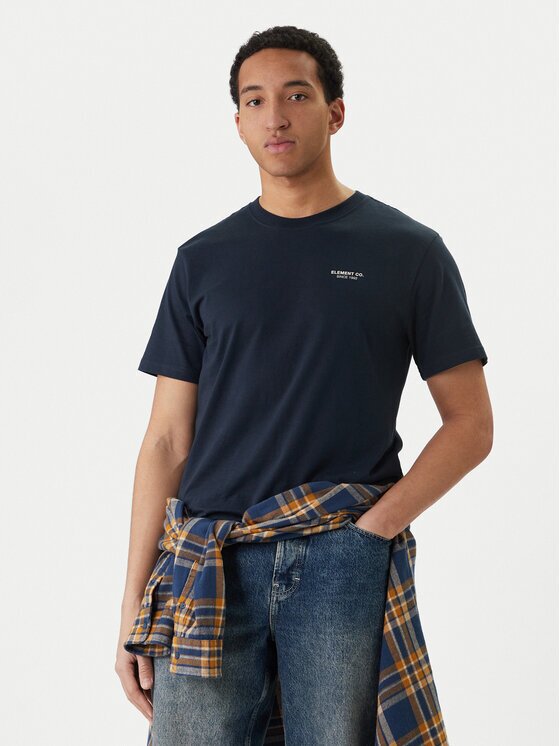 Element Tricou Co ELYZT00603 Regular Fit
