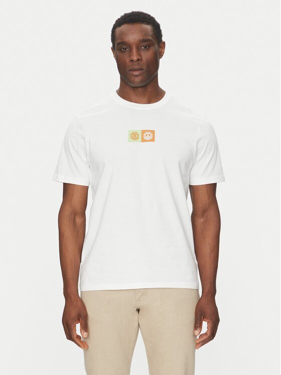 Element Tricou ELYZT00492 Regular Fit