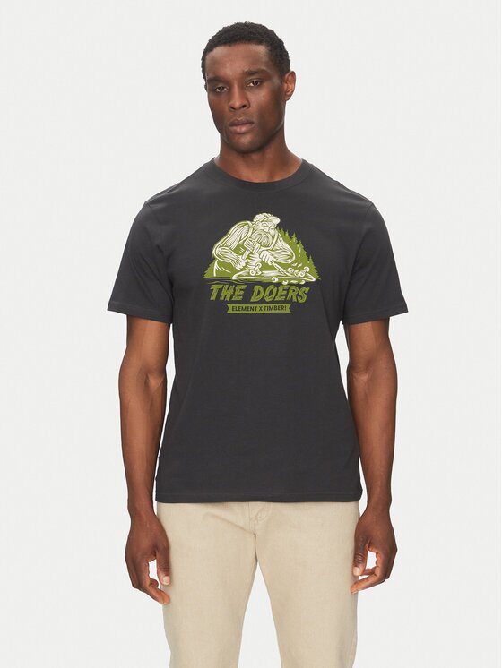 Element Tricou ELYZT00521 Regular Fit