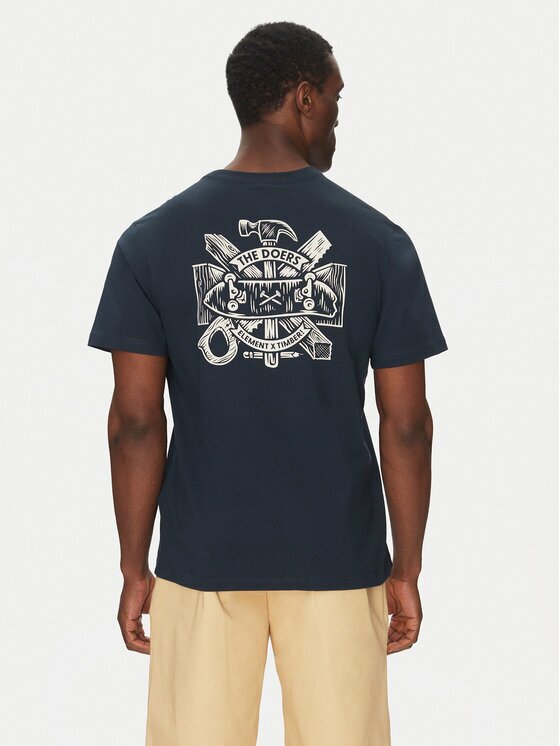 Element Tricou ELYZT00522 Regular Fit