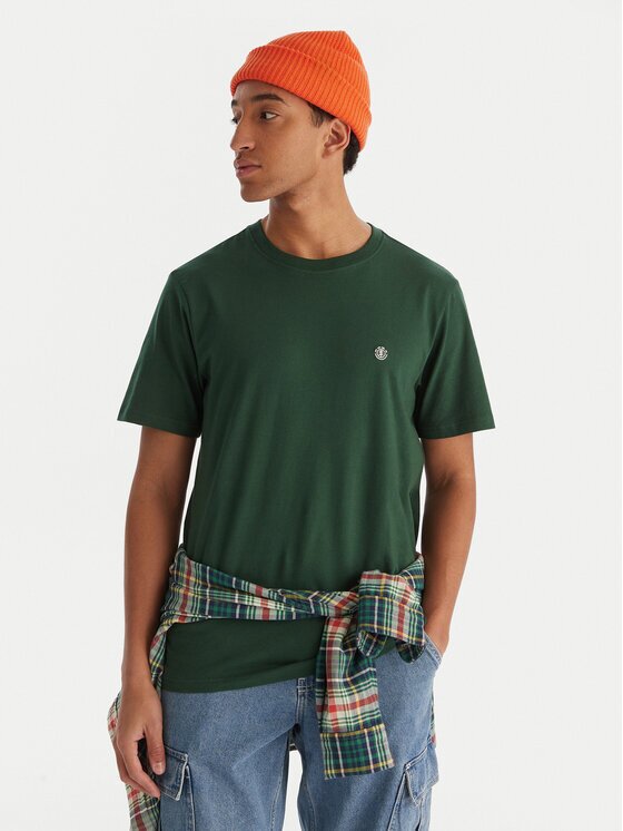 Element Tricou Icon Embroidery ELYKT00168 Regular Fit