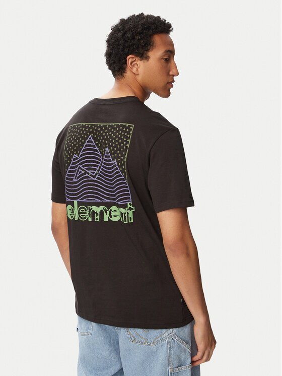 Element Tricou Joint ELYZT00496 Regular Fit