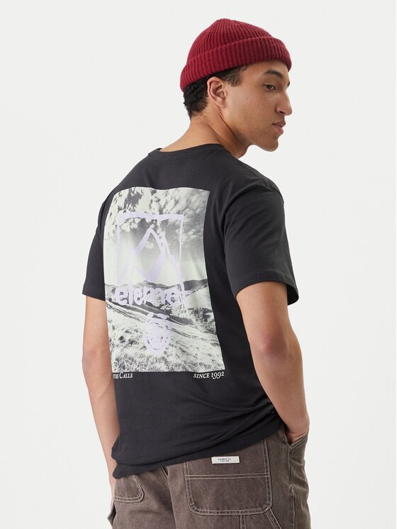 Element Tricou Open Hills ELYZT00580 Regular Fit