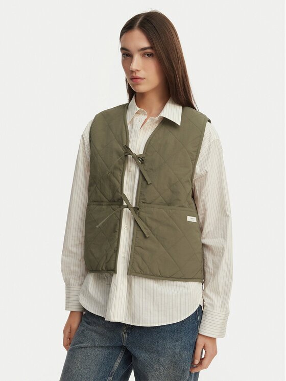 Element Vestă Hanten Sherpa W ELJJK00147 Relaxed Fit