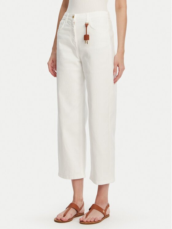 Elisabetta Franchi Blugi PJ-87D-51E2 Regular Fit