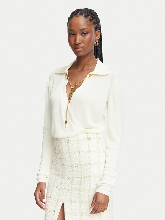 Elisabetta Franchi Body BK-03S-66E2-V440 Regular Fit