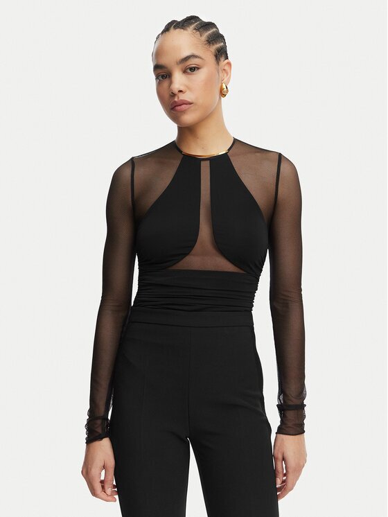 Elisabetta Franchi Body BO-030-62E2-V300 Slim Fit
