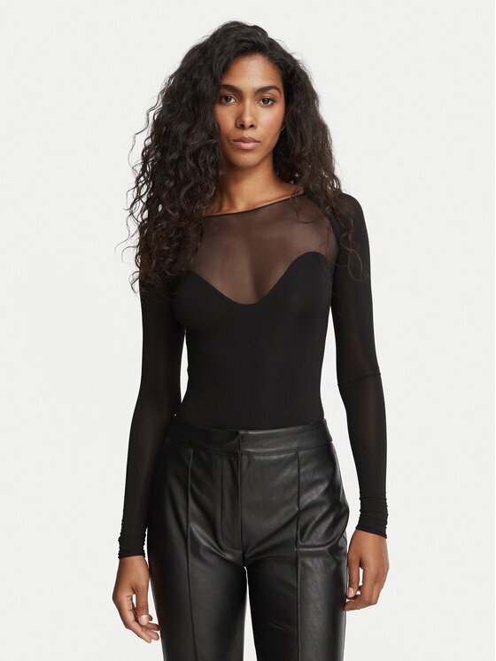 Elisabetta Franchi Body BO-056-67E2-V250 Fitted Fit