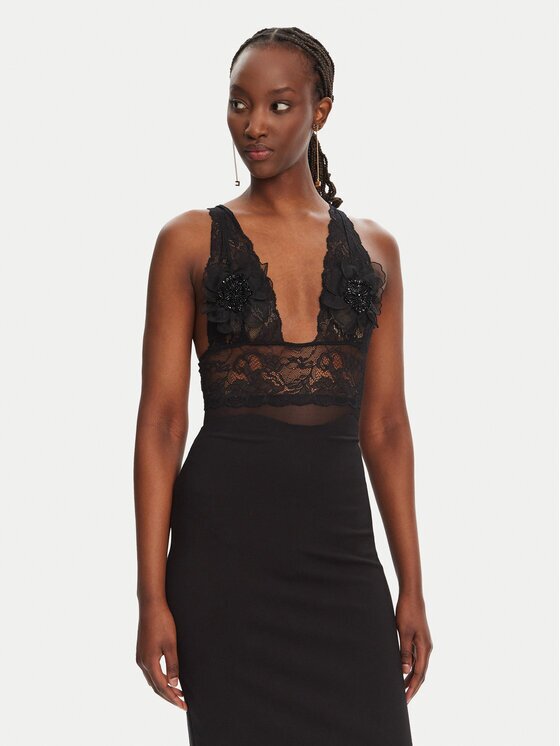Elisabetta Franchi Body BO03452E2 110 Regular Fit