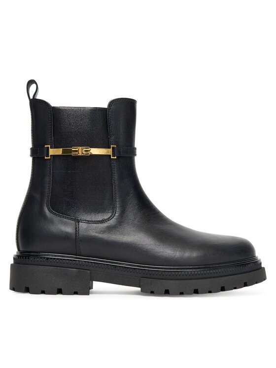 Elisabetta Franchi Botine Chelsea Bot F4A5-E0441-1251 D