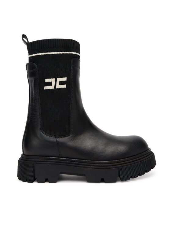 Elisabetta Franchi Botine Chelsea F4A5-E0424-1316930