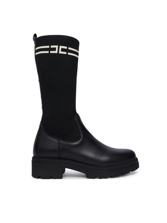 Elisabetta Franchi Botine F4A6-E0731-1316