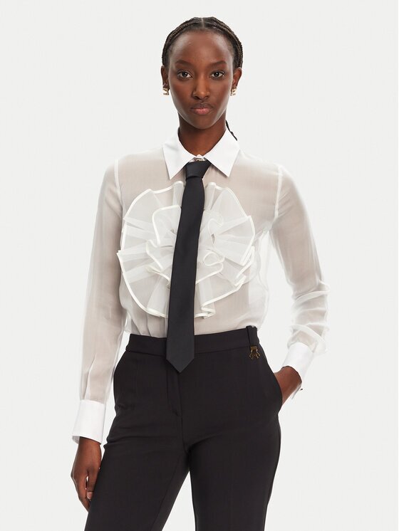Elisabetta Franchi Cămașă CA-107-52E2-V460 Regular Fit