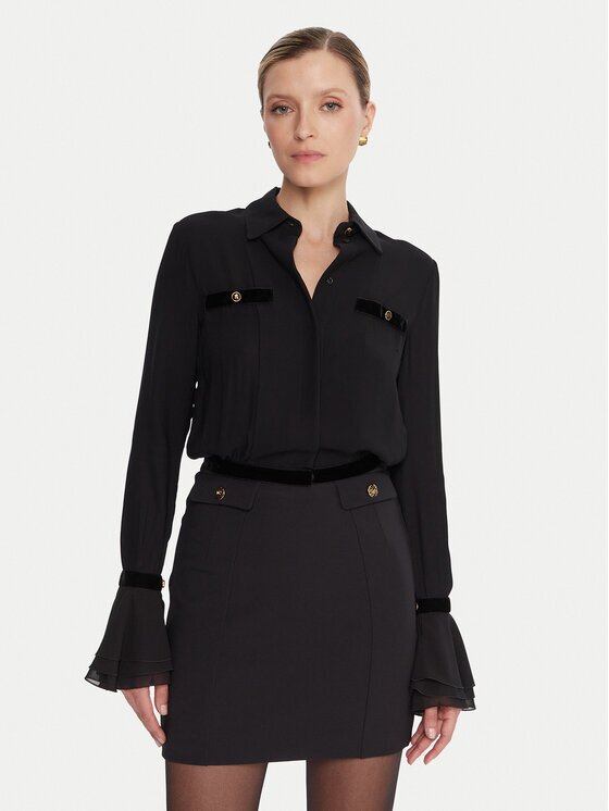 Elisabetta Franchi Cămașă CA-131-57E2-V390 Regular Fit