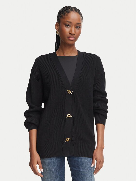 Elisabetta Franchi Cardigan MK-01S-66E2-V400 Regular Fit