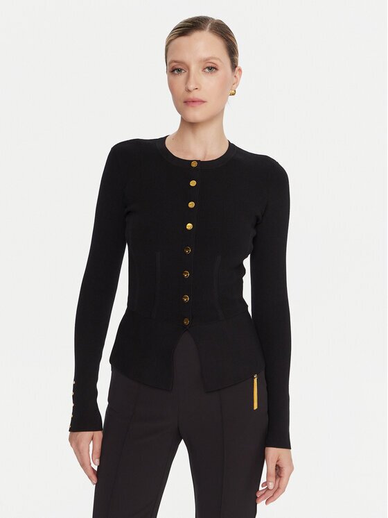 Elisabetta Franchi Cardigan MK-49S-57E2 Slim Fit
