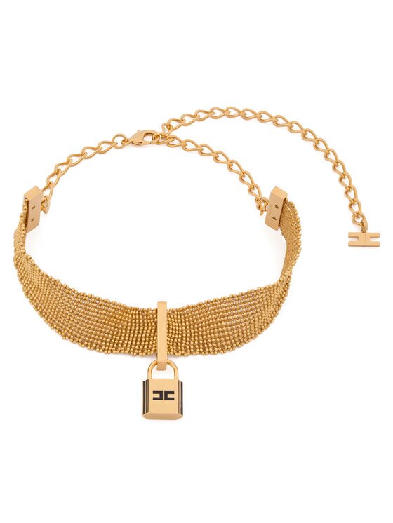 Elisabetta Franchi Choker CO-14G-67E2-V290