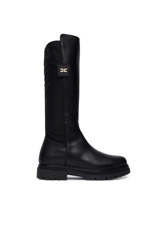 Elisabetta Franchi Cizme lungi riding F4A6-E0709-1333