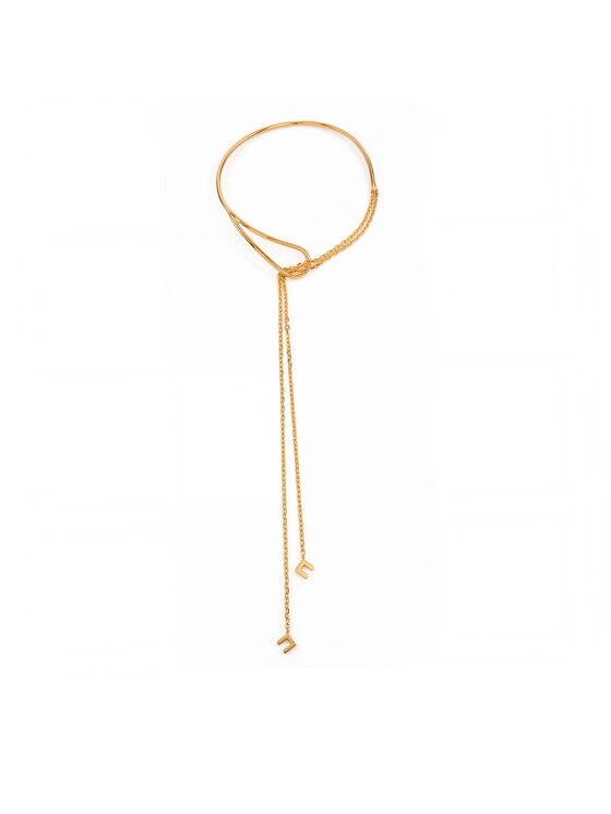 Elisabetta Franchi Colier CO-74B-67E2-V340