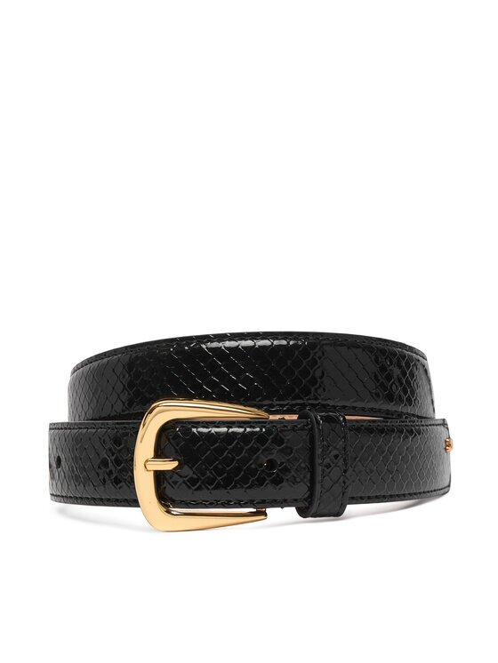 Elisabetta Franchi Curea CT-68S-67E2-V140 Negru
