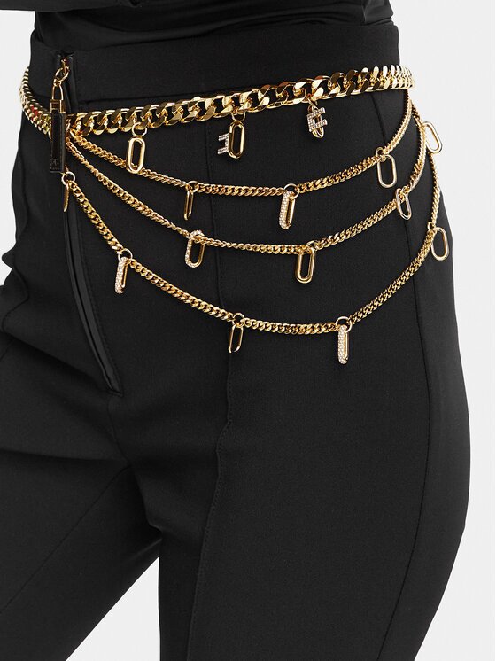 Elisabetta Franchi Curea de talie CT-22B-62E2-V450