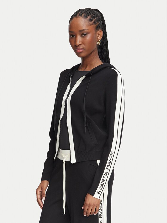 Elisabetta Franchi Hanorac MK-15S-66E2-V440 Regular Fit