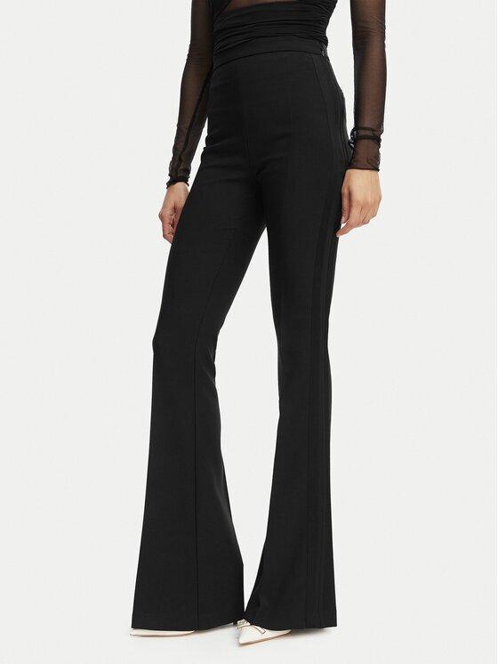 Elisabetta Franchi Pantaloni din material PA-184-62E2-V290 Slim Fit