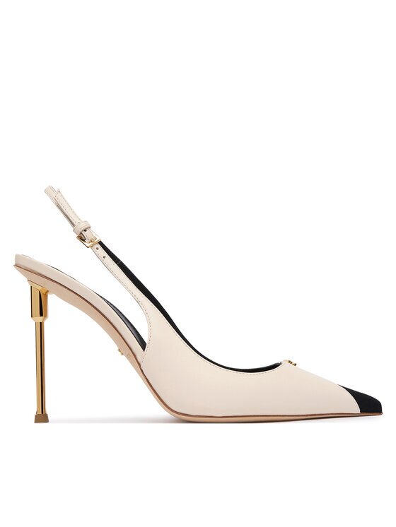 Elisabetta Franchi Pantofi cu toc subțire SA-15L-66E2-V600