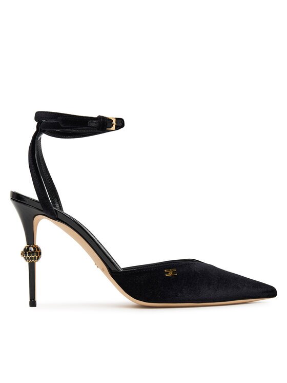 Elisabetta Franchi Pantofi cu toc subțire SA-74L-57E2-V640