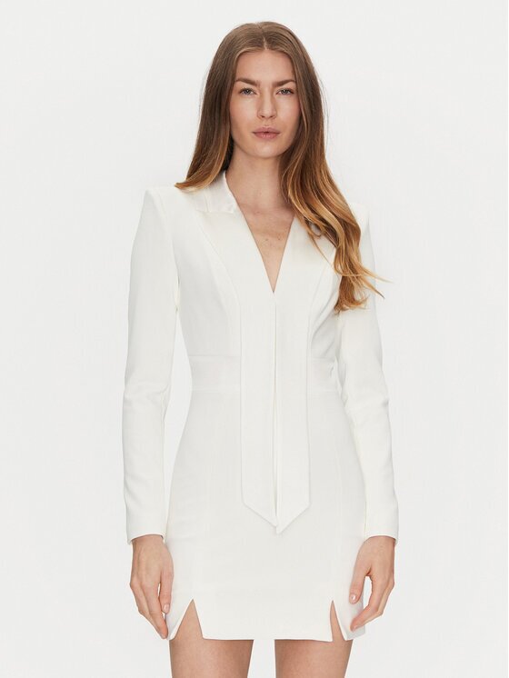 Elisabetta Franchi Rochie cocktail AB-709-51E2-V550 Regular Fit