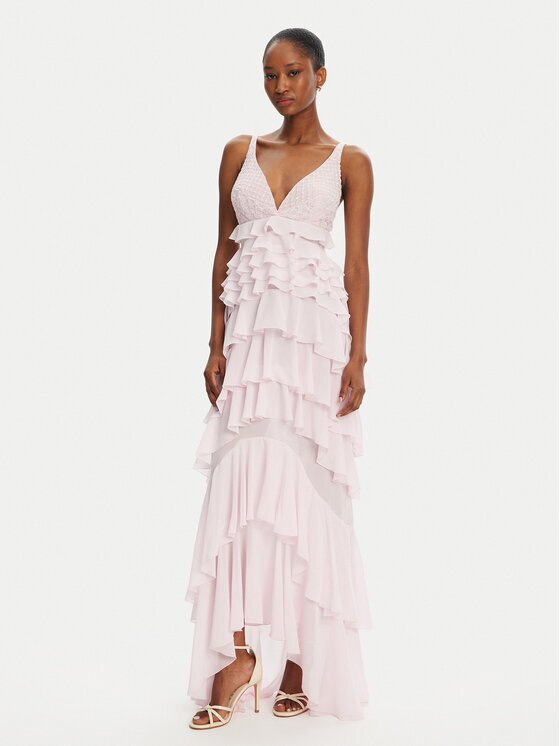 Elisabetta Franchi Rochie cocktail AB-R42-52E2- Regular Fit