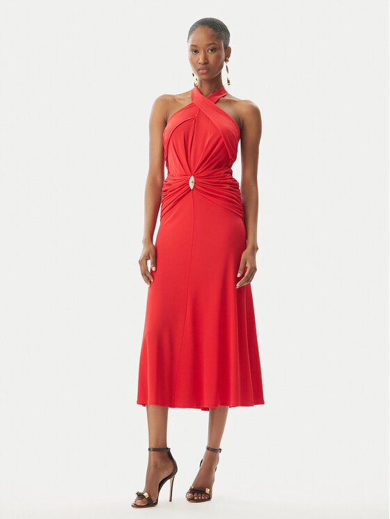 Elisabetta Franchi Rochie cocktail AB71952E2 CG5 Regular Fit