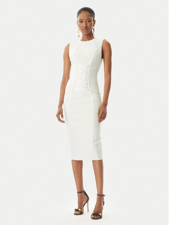 Elisabetta Franchi Rochie cocktail AB76252E2 360 Slim Fit