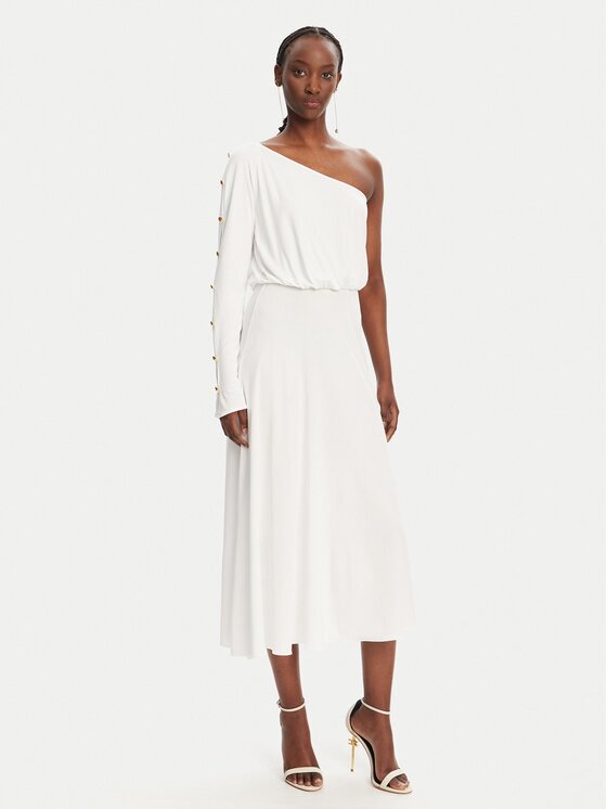 Elisabetta Franchi Rochie cocktail AB80252E2 360 Regular Fit