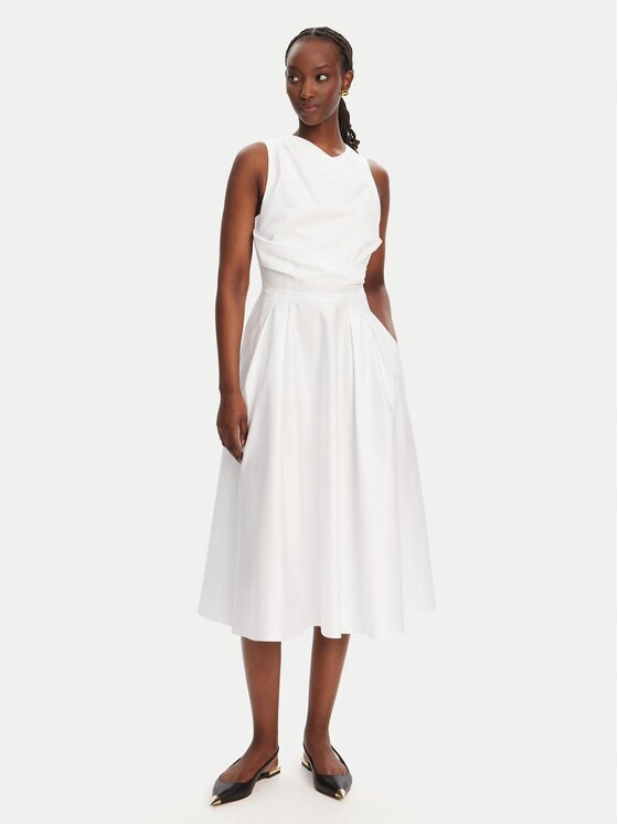 Elisabetta Franchi Rochie cocktail ABT5252E2 100 Regular Fit