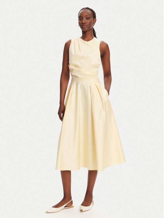 Elisabetta Franchi Rochie cocktail ABT5252E2 DC7 Regular Fit