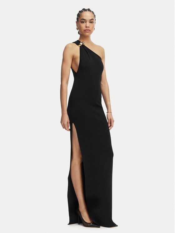 Elisabetta Franchi Rochie de seară AM-43B-62E2-V600 Slim Fit