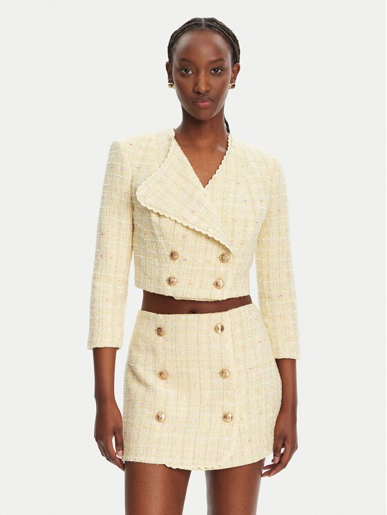 Elisabetta Franchi Sacou GI-160-52E2-V600 Regular Fit